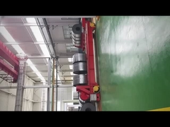 Оцинкованная стальная катушка