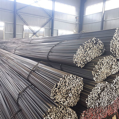 Несплавные железобетонные стержни ASTM A615 R-42 3/8 дюйма 3 Bndl 3 Холодно прокатные