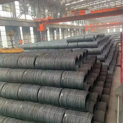 Строительство Структурный стержень Круглые стержни S45c S35c 1045 4140 Углеродистая сталь Хромная молибденная сталь