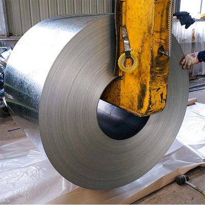 ASTM A36 A516 Gr70 A283 низкоуглеродистая сталь 1 мм 2 мм 3 мм толщина 1250 мм ширина оцинкованная стальная катушка с шириной 600-1500 мм