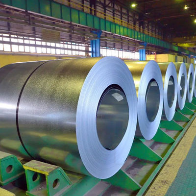 TS550GD/DX51D Z Q195 Q345 Оцинкованная стальная оболочка с полным жесткостью