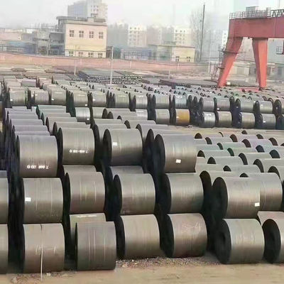 5-20 мм HRC катушка для судостроения A36 A572 SS400/ST37-2/ST52/S355JR/S235JR