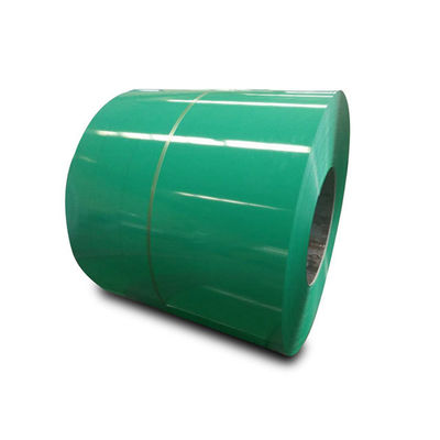 ASTM A792m 1250mm 1000mm Ширина предварительно окрашенная Gi оцинкованная стальная катушка PPGI для индивидуального цвета Белый Чёрный Серый Красный