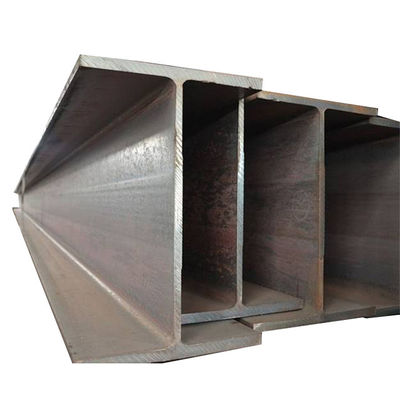Многофункциональная конструкция здания H BEAM ASTM JIS BS EN Стандарт A36 A572 A992 S235jr J0 J2 S355jr с шириной веб 88mm-1056mm