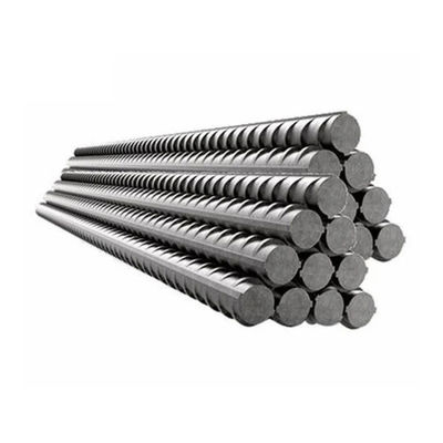 ASTM HRB335/400/500 Рыбчатые стальные арматурные стержни для строительства
