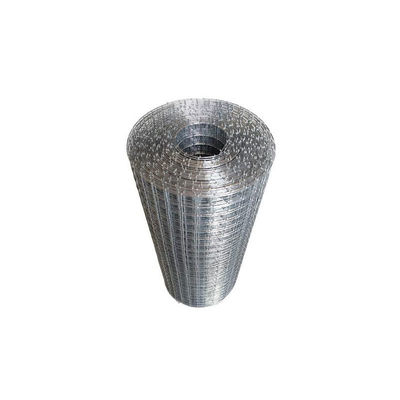 1mm-30mm ПВХ покрытый сварной проволочной сетки ограждения панель для здания стены сада